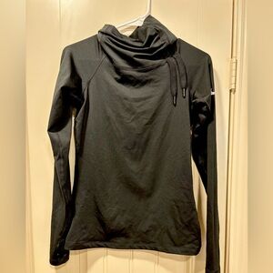 NIKE Pullover with Cowl Neck
